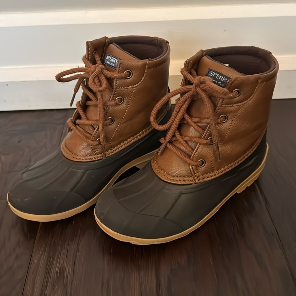 Sperry Kids’ Port Boot